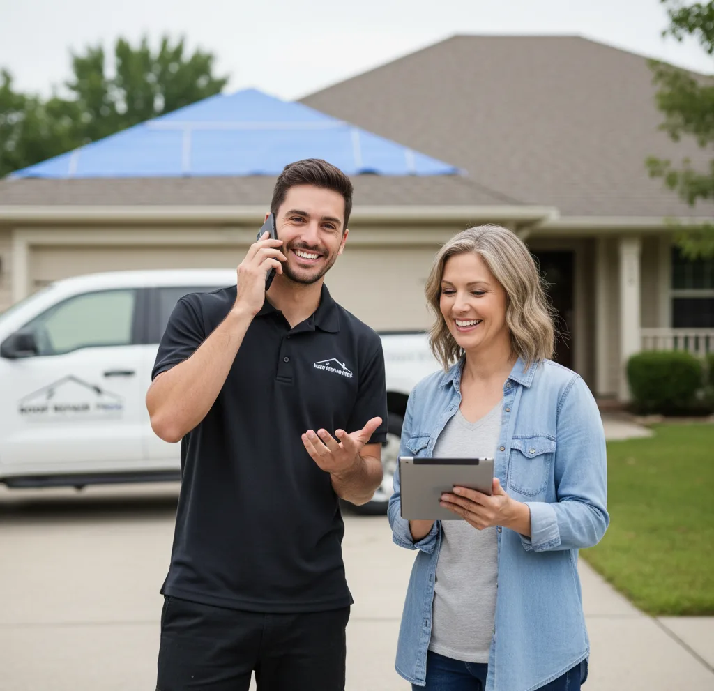 Roof Maintenance in Somerset, WI
