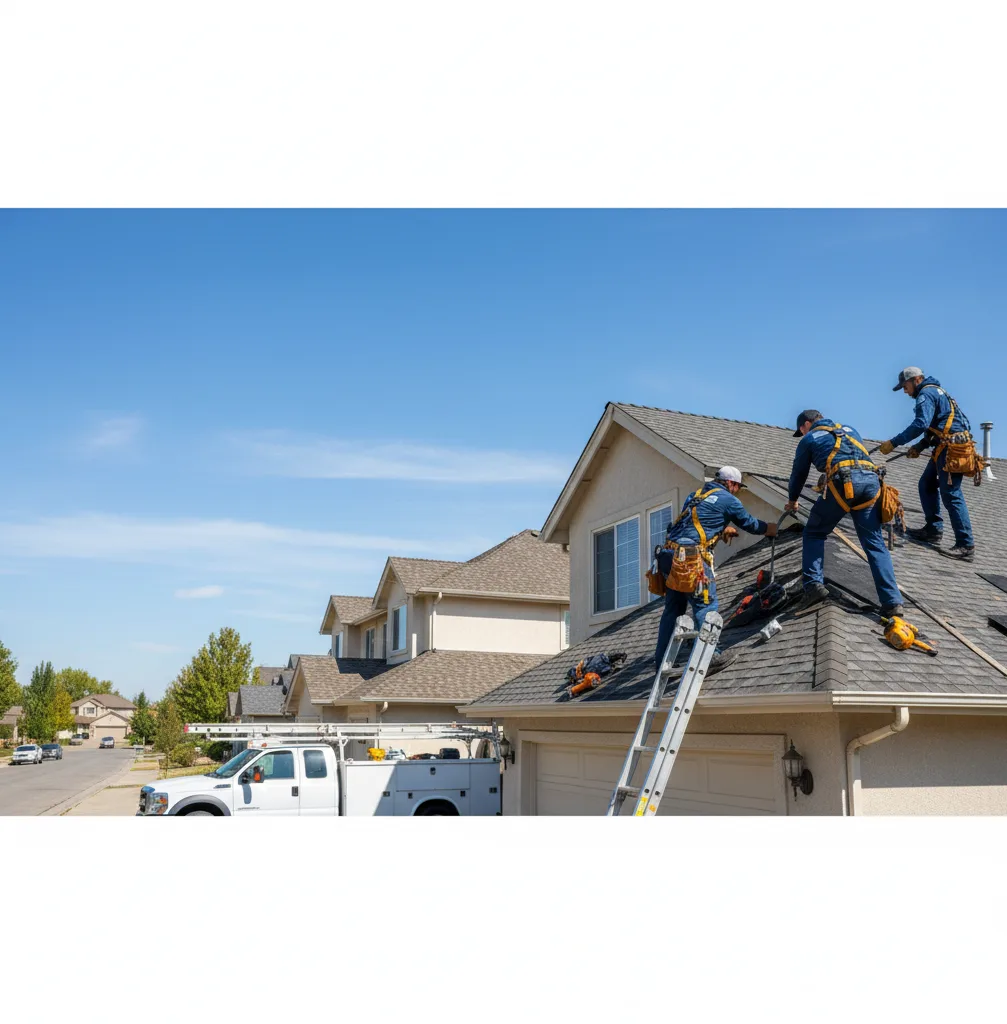 Roof Maintenance in Somerset, WI